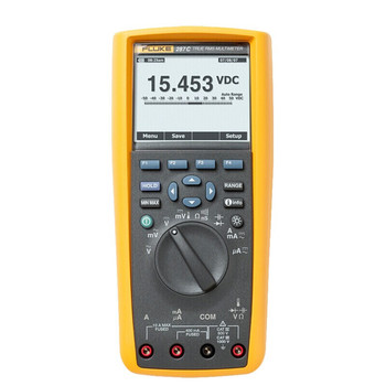 福禄克 数字高级万用表 6位 F289C